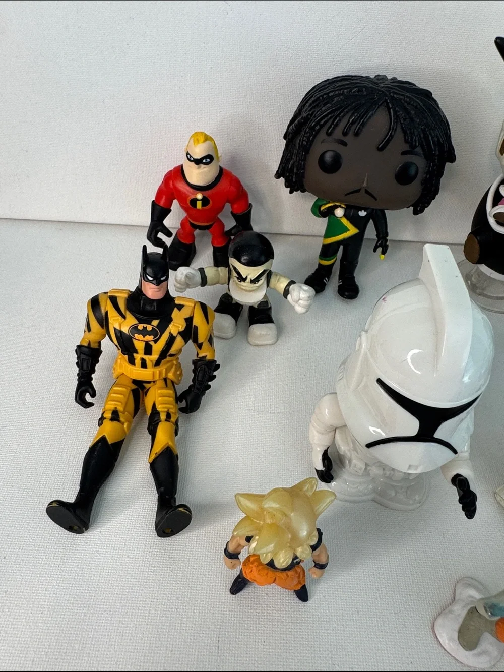 Marvel variety lot